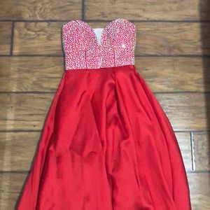 Prom dress